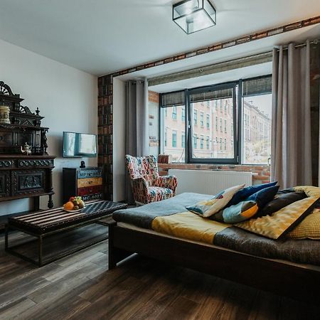 Singer Retro Studio In Kazimierz クラクフ エクステリア 写真