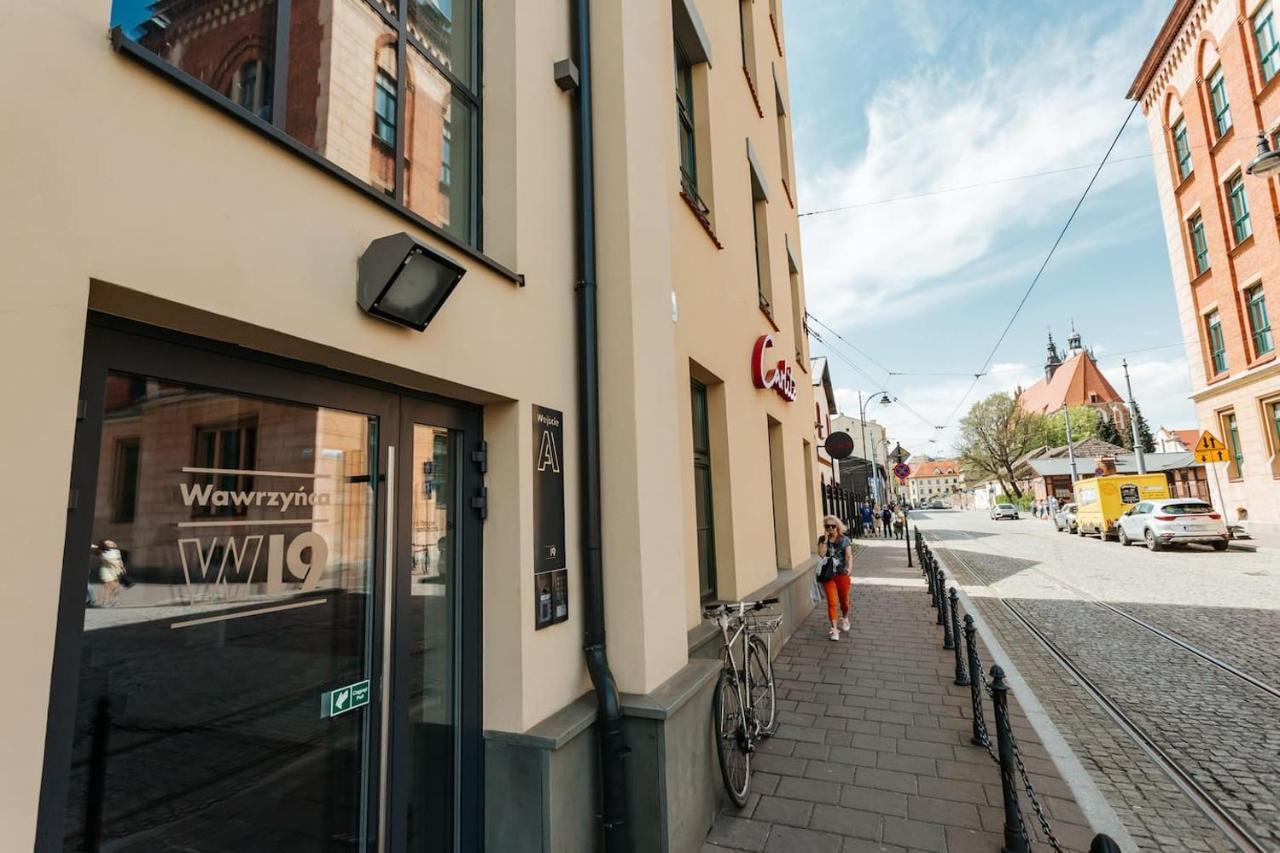 Singer Retro Studio In Kazimierz クラクフ エクステリア 写真