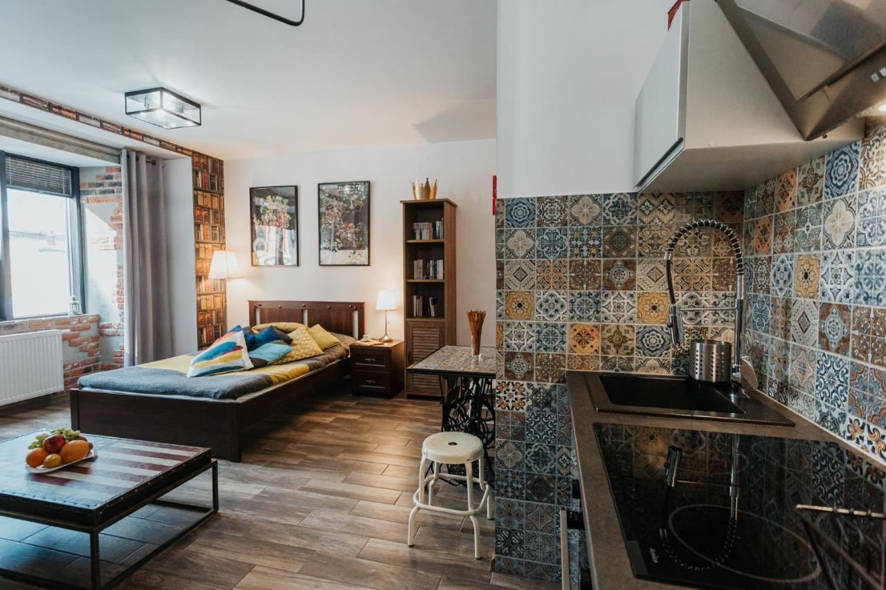 Singer Retro Studio In Kazimierz クラクフ エクステリア 写真