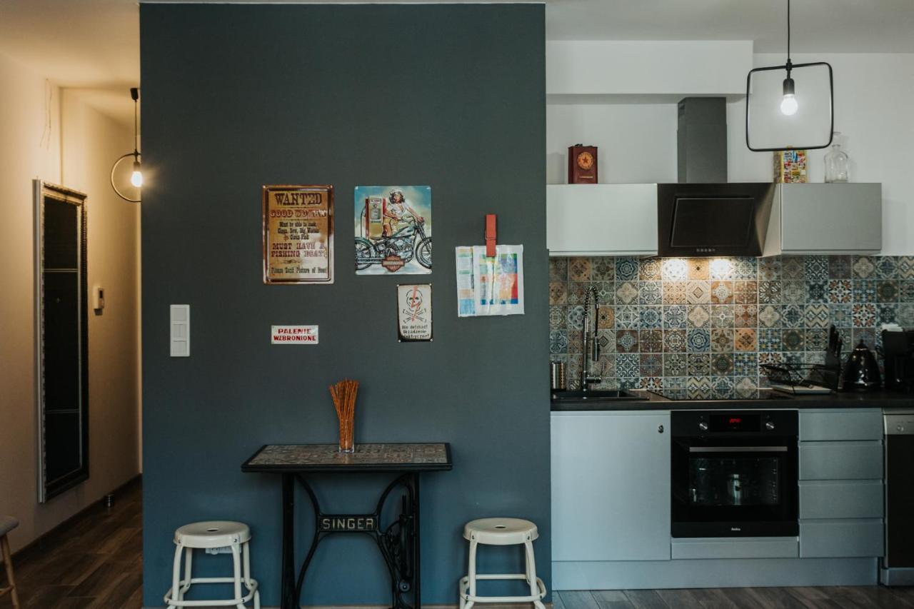 Singer Retro Studio In Kazimierz クラクフ エクステリア 写真