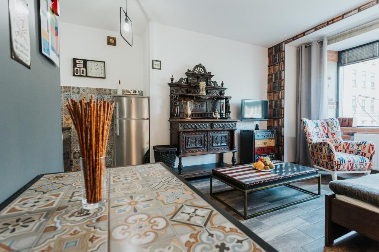 Singer Retro Studio In Kazimierz クラクフ エクステリア 写真